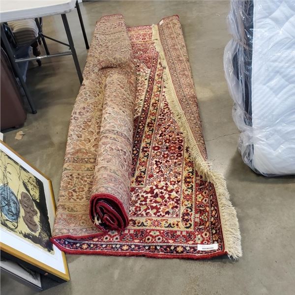 9x12 MADE IN FRANCE AREA CARPET