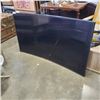 Image 1 : SAMSUNG 65 INCH CURVE TV, MODEL UN65HU7250F, NO REMOTE