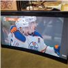 Image 3 : SAMSUNG 65 INCH CURVE TV, MODEL UN65HU7250F, NO REMOTE