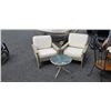 Image 1 : 3 PC PATIO SET