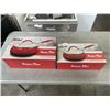 Image 1 : 2 PARINI SACUE PANS - 3.1QT W/ LID AND 1.5QT W/ LID