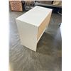 Image 3 : SMALL WHITE 4 DRAWER DRESSER