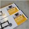 Image 2 : 2 AS NEW INSIGNIA 47-90 INCH FIXED TV WALL MOUNTS