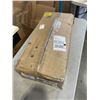 Image 2 : VIVO BLACK MOBILE TV CART