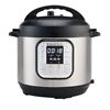 Image 1 : INSTANT POT DUO PLUS 6QT 9IN1 ELECTRIC PRESSURE COOKER - TESTED WORKING, RETAIL $199