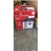 Image 2 : INSTANT POT DUO PLUS 6QT 9IN1 ELECTRIC PRESSURE COOKER - TESTED WORKING, RETAIL $199