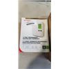 Image 2 : HONEYWELL 5-2 DAY PROGRAMMABLE ELECTRIC THERMOSTAT AND BOX WITH REPLACEMENT VERTICLE BLINDS