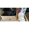Image 1 : BOX OF NEW LADIES CLOTHING INCLUDING MADISON FULL LENGTH OVERCOAT