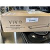 Image 2 : NEW VIVO DESK ACCESSORY WORKSPACE KIT, INCLUDING CASTORS, AND DRAWER, CABLE MANAGEMENT, AND VIVO KEY