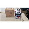 Image 1 : GTX HELMET COFFEE MAKER AND ELECTRIC KETTLE