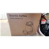 Image 3 : GTX HELMET COFFEE MAKER AND ELECTRIC KETTLE