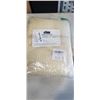 Image 2 : GORILLA GRIP UNDER RUG NON SLIP MAT, 5' X 8' AND (2) LAUNDRY BAGS WITH STRAP
