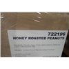 Image 1 : 25LB HONEY ROASTED PEANUTS