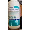 Image 2 : NEW CASE OF PROSURFACE DISINFECTANT WIPES, 12 TUBS, WITH A TOTAL 1920 WIPES
