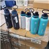 Image 1 : LOT OF THERMOFLASK METAL TRAVEL BOTTLES