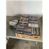 Image 1 : CD'S, DVD'S AND CD PLAYER