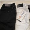 Image 2 : LOT OF NEW SIZE 4 SC & CO TUMMY CONTROL SHORTS AND NYGARD SKINNY CROP PANTS 7 SHIRTS AND 1 PANTS RET