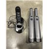 Image 2 : 2 SHARK WAND VACS ONE CHARGING DOCK TESTED WORKING