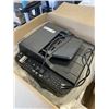 Image 3 : BROTHER COMPACT LASER PRINTER ALL IN ONE, MODEL MFC-L2710DW