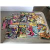 Image 2 : LARGE BOX OF VINTAGE COMIC BOOKS