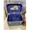 Image 3 : 3 VINTAGE SUITCASES