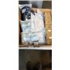 Image 1 : NEW AMAZON OVERSTOCK, INCLDING 7 TOOTHPASTE DISPENSER, 3 SINK CADDY 2 PACKS, 16 NEW KIDS CHOPSTICK S
