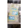 Image 2 : 2 NEW COMPACT 2 TIER KNIFE ORGANIZERS AND 4 SILICONE 3PC BAKING MATT SETS