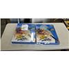 Image 1 : 2 NEW/SEALED 2 PACK LARGE BUG ZAPPER WANDS - 4 WANDS TOTAL