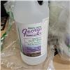 Image 2 : GEORGE'S 100% ALOE VERA, 2 X QUART SIZE AND 2 X HALF GALLON