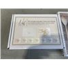 Image 2 : RECORDING PEN, (2) FOOD AND HEALTH JOURNALS AND 48CT CARDS AND ENVELOPES