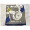 Image 1 : STEELSERIES ARCTIS NOVA PRO 1P GAMING HEADSET - TESTED WORKING, RETAIL $79
