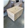 Image 2 : PINE STORAGE TRUNK