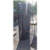 Image 1 : GLASS DISOPLAY CORNER SHELF