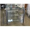Image 2 : GLASS MEDIA STAND