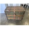 Image 1 : VINTAGE CHEST