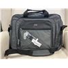 Image 1 : AS NEW WENGER 17.3" MESSENGER BAG WITH SHOULDER STRAP