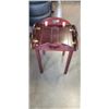 Image 1 : TRAY TOP SIDE TABLE