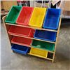 Image 2 : TOY STORAGE ORGANIZER