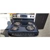 Image 2 : GE STOVE, STAINLESS