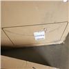 Image 3 : VIVO BLACK 48 X 30 ELECTRIC SINGLE MOTOR DESK