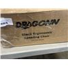 Image 3 : DRAGONN ERGONOMIC KNEELING CHAIR WITH BACK SUPPORT