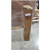 Image 1 : VIVO BLACK MOBILE TV CART
