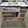 Image 2 : NINJA FOODI DIGITAL AIR FRYER CONVECTION TOASTER OVEN - TESTED WORKING, RETAIL $239