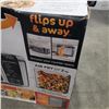 Image 4 : NINJA FOODI DIGITAL AIR FRYER CONVECTION TOASTER OVEN - TESTED WORKING, RETAIL $239