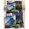 Image 1 : HYDRAQUAD 3 IN 1 HYBRID AIR TO WATER STUNT DRONE, 2 PCS