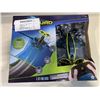 Image 2 : HYDRAQUAD 3 IN 1 HYBRID AIR TO WATER STUNT DRONE, 2 PCS