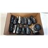 Image 1 : ASSORTED VINTAGE 35MM CAMERAS