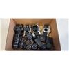 Image 1 : ASSORTED VINTAGE 35MM CAMERAS AND LENSES