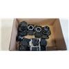 Image 1 : ASSORTED VINTAGE 35MM CAMERAS