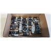 Image 1 : ASSORTED VINTAGE 35MM CAMERAS AND LENSES